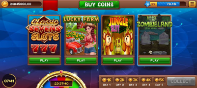 Télécharger Slotland - casino slot game Casino pour Android Capture d'écran 2