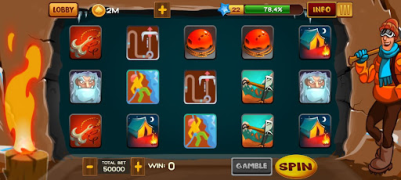 Télécharger Slotland - casino slot game Casino pour Android Capture d'écran 3