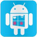 Télécharger  Launcher 8 theme Nokia Blue