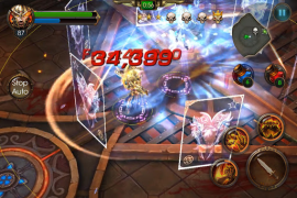 Télécharger Legacy of Discord-FuriousWings Action pour Android Capture d'écran 7