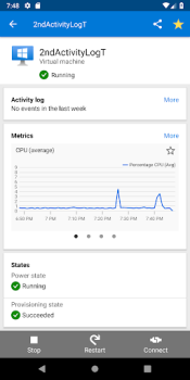 Télécharger Microsoft Azure Affaires pour Android Capture d'écran 3