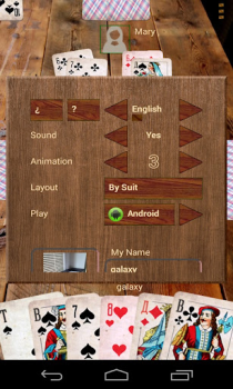 Télécharger Дурак ++ Jeux de cartes pour Android Capture d'écran 2