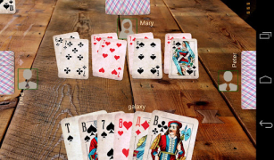 Télécharger Дурак ++ Jeux de cartes pour Android Capture d'écran 5