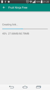 Télécharger Link2SD Outils pour Android Capture d'écran 7