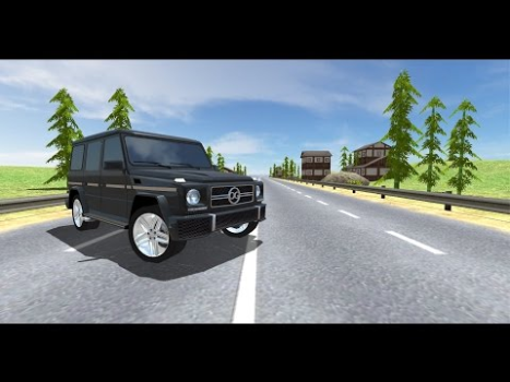 Télécharger Offroad Car G Simulateurs pour Android