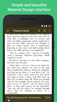 Télécharger Lithium: EPUB Reader Livres et guides pour Android Capture d'écran 2
