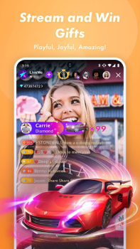 Télécharger LiveMe Lite Social pour Android Capture d'écran 2
