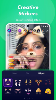 Télécharger LiveMe Lite Social pour Android Capture d'écran 6
