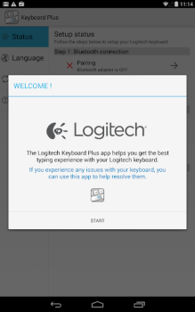 Télécharger Logitech Keyboard Plus Outils pour Android Capture d'écran 5