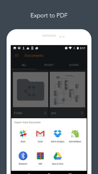 Télécharger Lucidchart Travail pour Android Capture d'écran 2