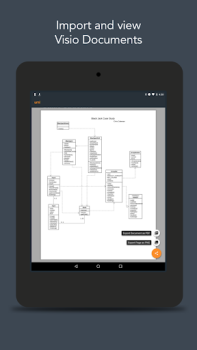 Télécharger Lucidchart Travail pour Android Capture d'écran 5