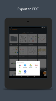 Télécharger Lucidchart Travail pour Android Capture d'écran 6