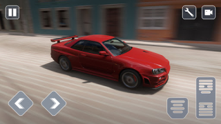 Télécharger Race School Nissan Skyline R34 Course pour Android Capture d'écran 6