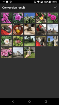Télécharger Luma : convertir heic en jpg Photo pour Android Capture d'écran 5