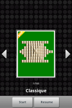 Télécharger Mahjong 3D Jeux de réflexion pour Android Capture d'écran 3