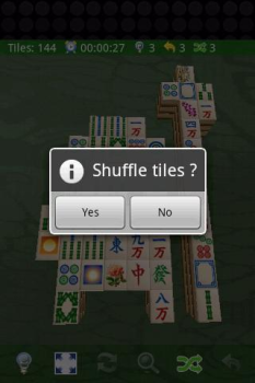 Télécharger Mahjong 3D Jeux de réflexion pour Android Capture d'écran 5