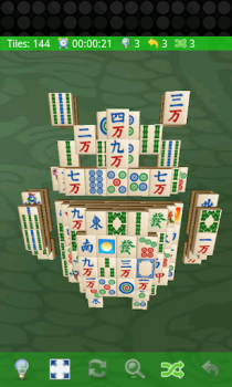 Télécharger Mahjong 3D Jeux de réflexion pour Android Capture d'écran 6