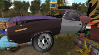 Télécharger Fix My Car: Junkyard Blitz! Occasionnel pour Android Capture d'écran 2