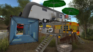 Télécharger Fix My Car: Junkyard Blitz! Occasionnel pour Android Capture d'écran 4
