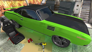 Télécharger Fix My Car: Junkyard Blitz! Occasionnel pour Android Capture d'écran 5