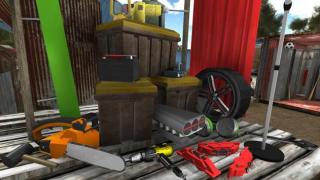 Télécharger Fix My Car: Junkyard Blitz! Occasionnel pour Android Capture d'écran 6