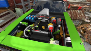 Télécharger Fix My Car: Junkyard Blitz! Occasionnel pour Android Capture d'écran 7