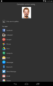 Télécharger Make me Bearded Divertissement pour Android Capture d'écran 3