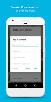 Télécharger ManyCam - Easy live streaming Divertissement pour Android Capture d'écran 4