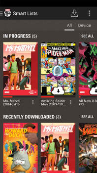Télécharger Marvel Comics Bandes dessinées pour Android Capture d'écran 2