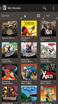 Télécharger Marvel Comics Bandes dessinées pour Android Capture d'écran 3