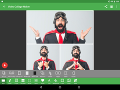 Télécharger Créateur de collages vidéo Photo pour Android Capture d'écran 7