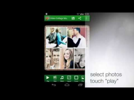 Télécharger Créateur de collages vidéo Photo pour Android Capture d'écran 8