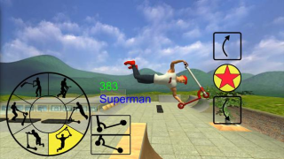 Télécharger Scooter Freestyle Extreme 3D Jeux de sport pour Android Capture d'écran 4