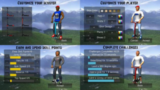 Télécharger Scooter Freestyle Extreme 3D Jeux de sport pour Android Capture d'écran 5