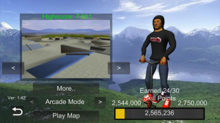 Télécharger Scooter Freestyle Extreme 3D Jeux de sport pour Android Capture d'écran 7