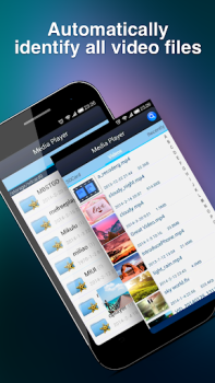 Télécharger Lecteur multimédia Lecteurs et éditeurs de vidéos pour Android Capture d'écran 4