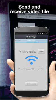 Télécharger Lecteur multimédia Lecteurs et éditeurs de vidéos pour Android Capture d'écran 5