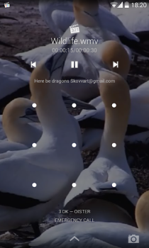 Télécharger Media Player Classic Remote Lecteurs et éditeurs de vidéos pour Android Capture d'écran 3