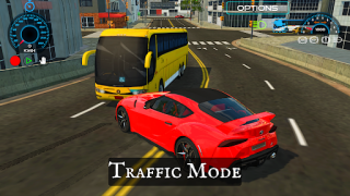 Télécharger Real Car Driving Simulator Simulateurs pour Android Capture d'écran 2