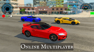 Télécharger Real Car Driving Simulator Simulateurs pour Android Capture d'écran 5