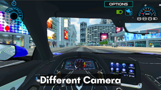 Télécharger Real Car Driving Simulator Simulateurs pour Android Capture d'écran 6