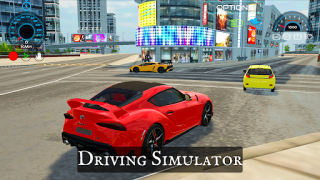 Télécharger Real Car Driving Simulator Simulateurs pour Android Capture d'écran 7