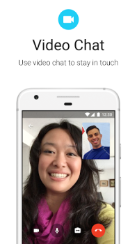 Télécharger Facebook Messenger Lite Communication pour Android Capture d'écran 3