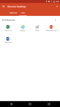 Remote Desktop 8