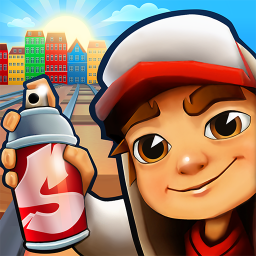 Logo Subway Surfers