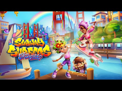 Télécharger Subway Surfers Arcade pour Android