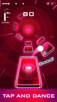 Télécharger Magic Twist: Twister Music Bal Musique pour Android Capture d'écran 3
