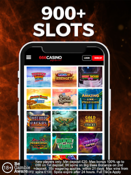 Télécharger 666 Casino - Online Slots Casino pour Android Capture d'écran 6