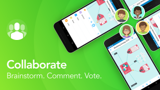 Télécharger MindMeister - Mind Mapping Travail pour Android Capture d'écran 3