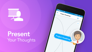 Télécharger MindMeister - Mind Mapping Travail pour Android Capture d'écran 5